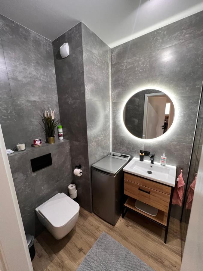 Apartamentnowaletnica Gdańsk Eksteriør bilde