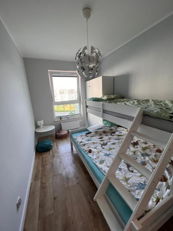 Apartamentnowaletnica Gdańsk Eksteriør bilde