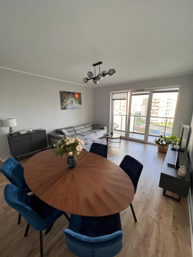 Apartamentnowaletnica Gdańsk Eksteriør bilde