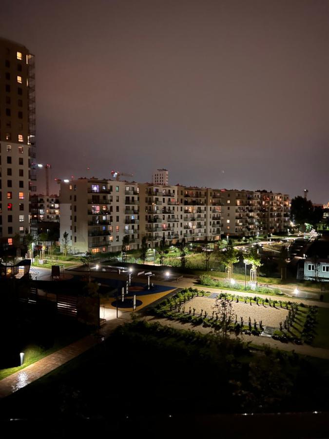 Apartamentnowaletnica Gdańsk Eksteriør bilde